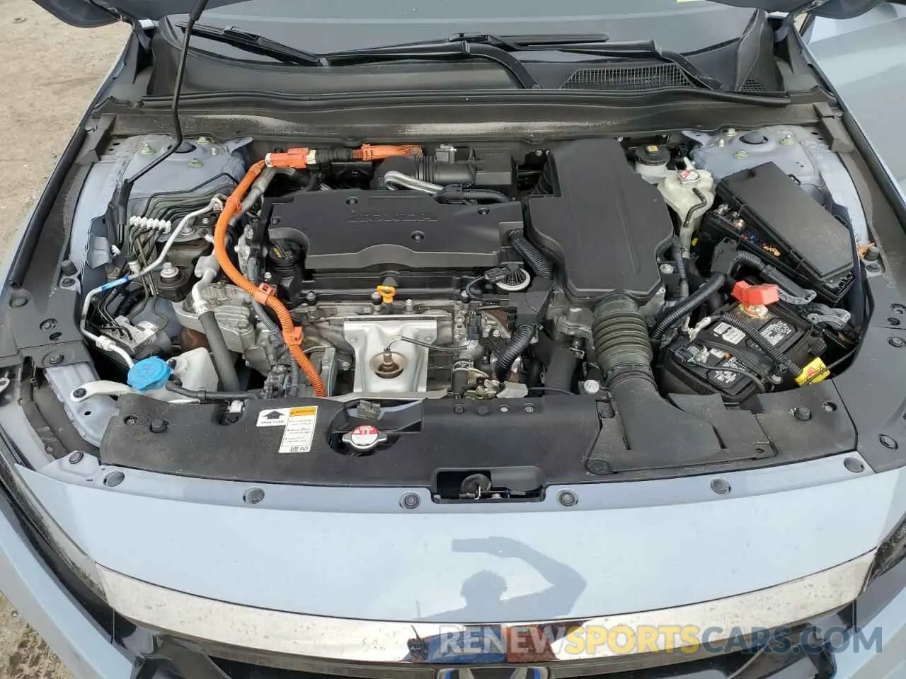 11 Фотография поврежденного автомобиля 1HGCV3F29NA047541 HONDA ACCORD 2022