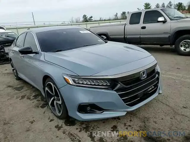 13 Фотография поврежденного автомобиля 1HGCV3F29NA047541 HONDA ACCORD 2022