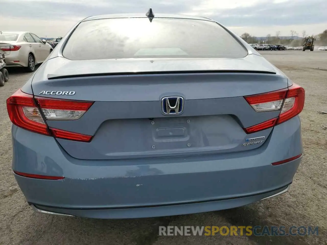 6 Фотография поврежденного автомобиля 1HGCV3F29NA047541 HONDA ACCORD 2022