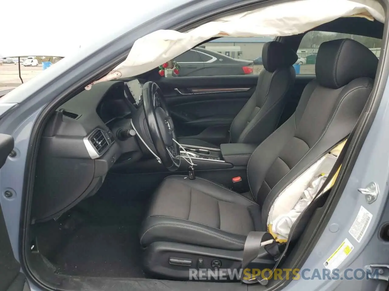 7 Фотография поврежденного автомобиля 1HGCV3F29NA047541 HONDA ACCORD 2022