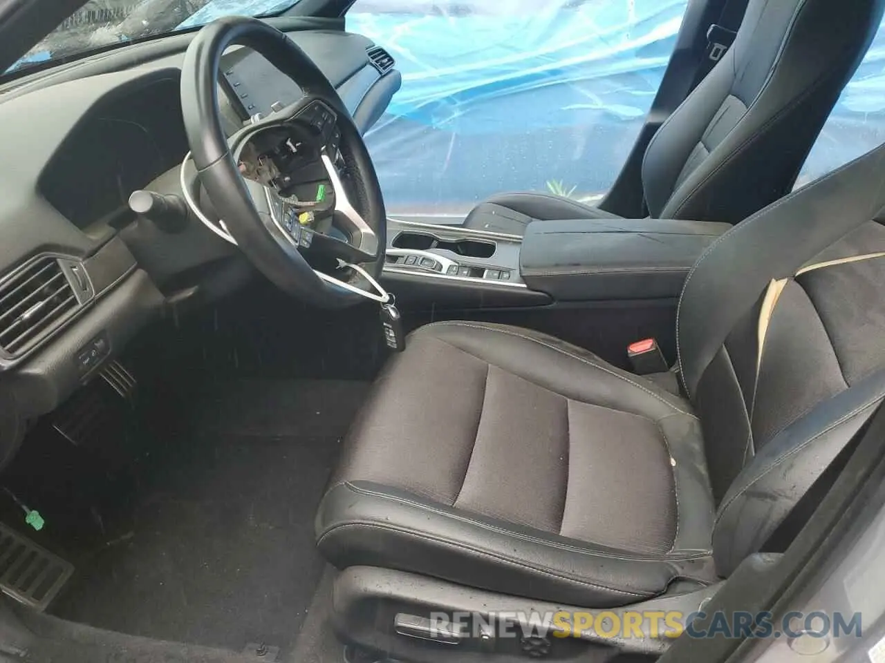 7 Фотография поврежденного автомобиля 1HGCV3F2XNA002835 HONDA ACCORD 2022
