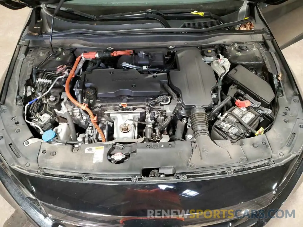 11 Фотография поврежденного автомобиля 1HGCV3F2XNA023099 HONDA ACCORD 2022