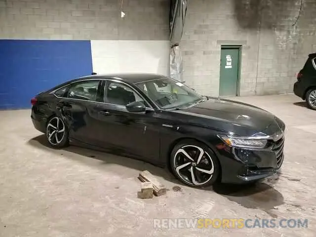 13 Фотография поврежденного автомобиля 1HGCV3F2XNA023099 HONDA ACCORD 2022