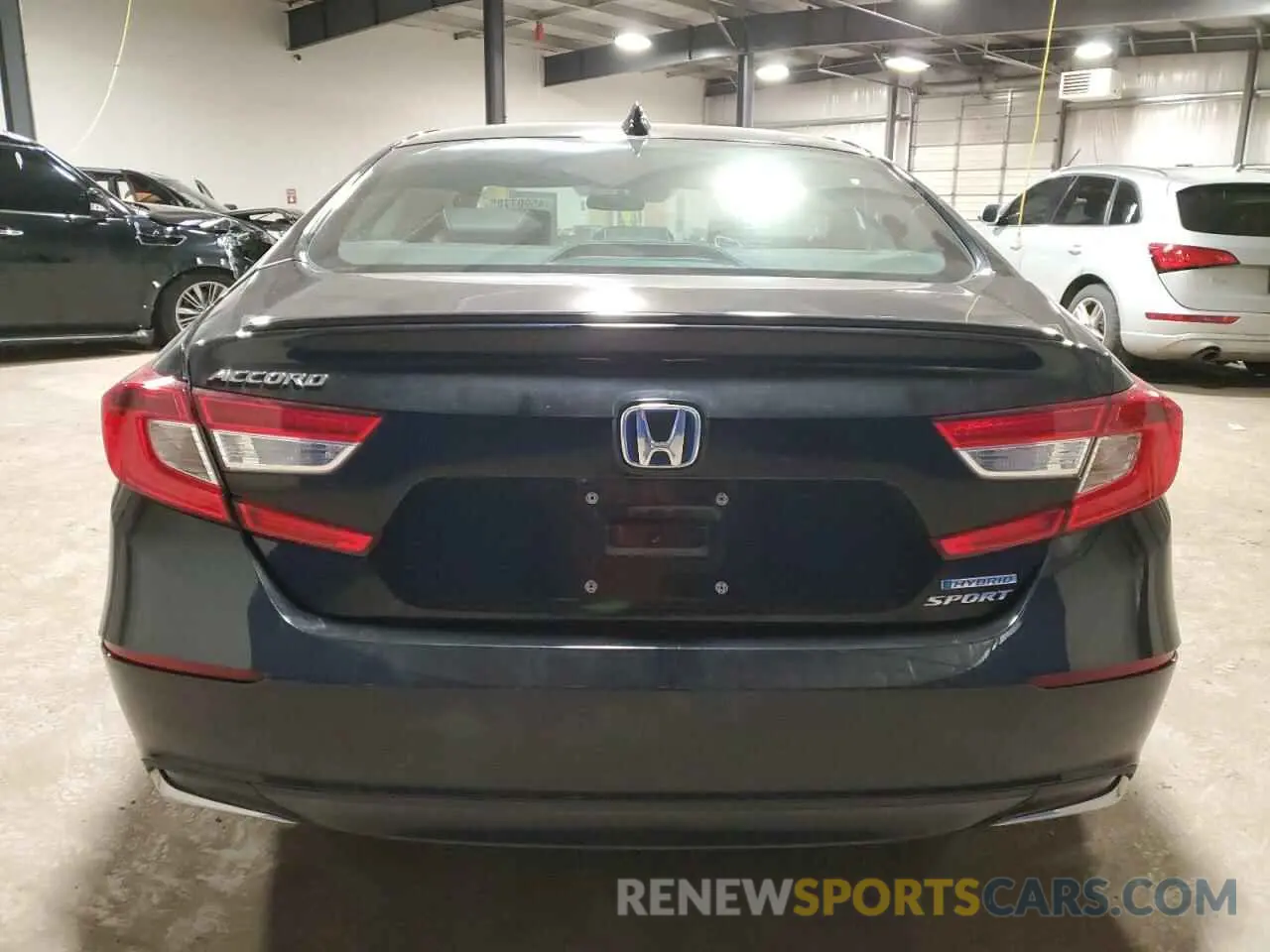 6 Фотография поврежденного автомобиля 1HGCV3F2XNA023099 HONDA ACCORD 2022
