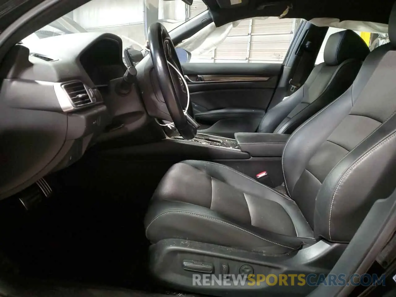 7 Фотография поврежденного автомобиля 1HGCV3F2XNA023099 HONDA ACCORD 2022