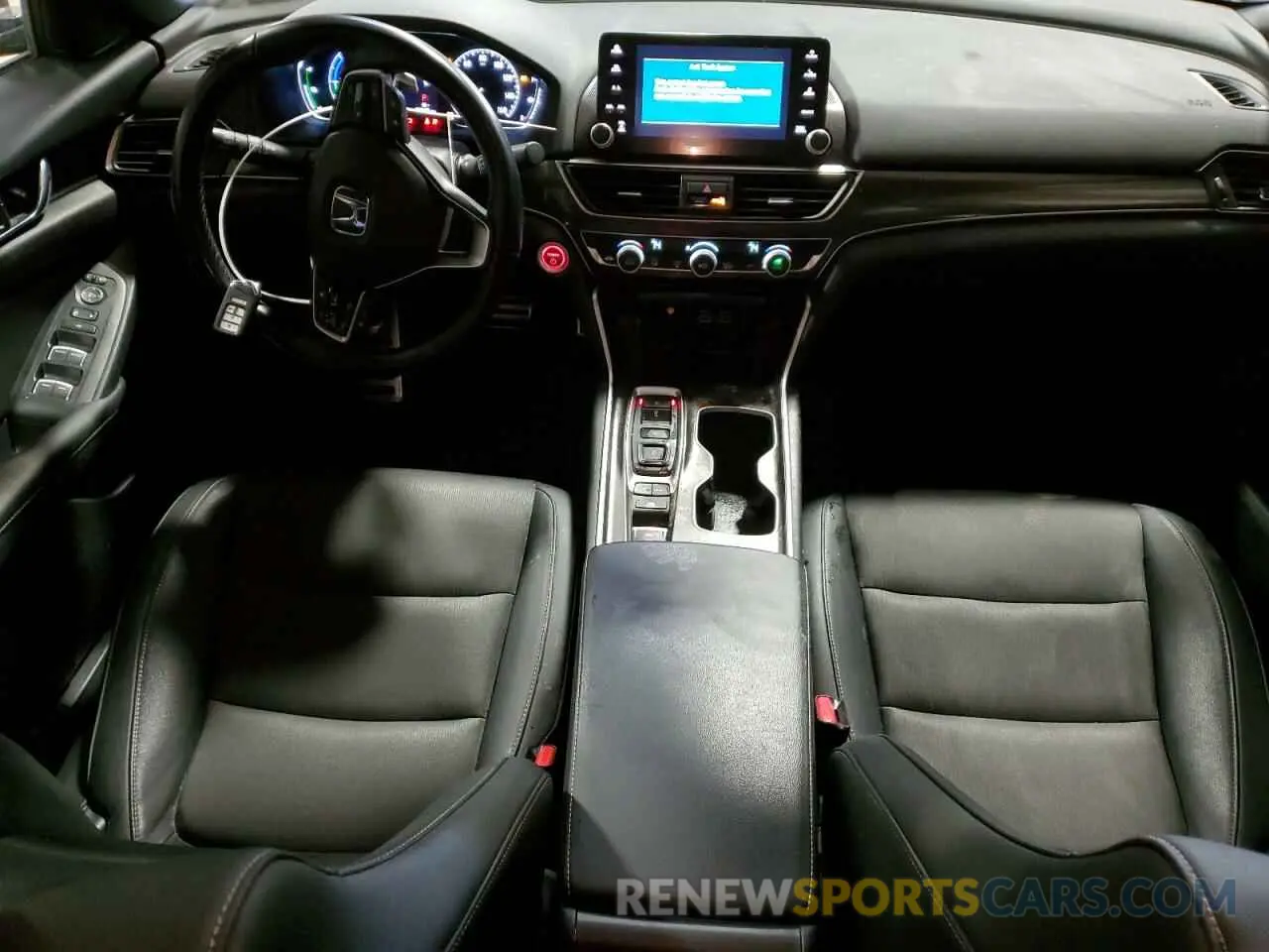 8 Фотография поврежденного автомобиля 1HGCV3F2XNA023099 HONDA ACCORD 2022