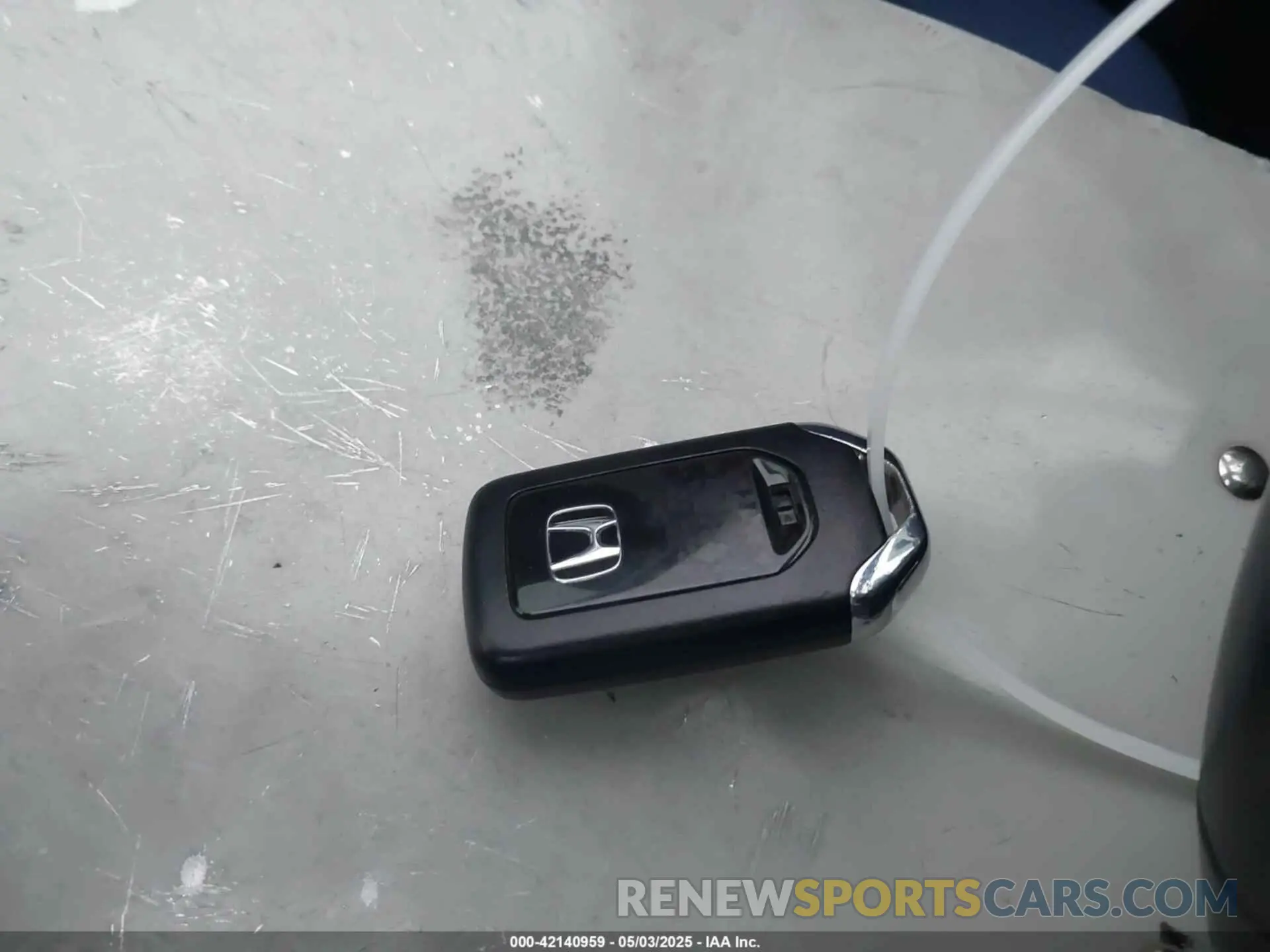 11 Photograph of a damaged car 1HGCV3F2XNA031770 HONDA ACCORD 2022