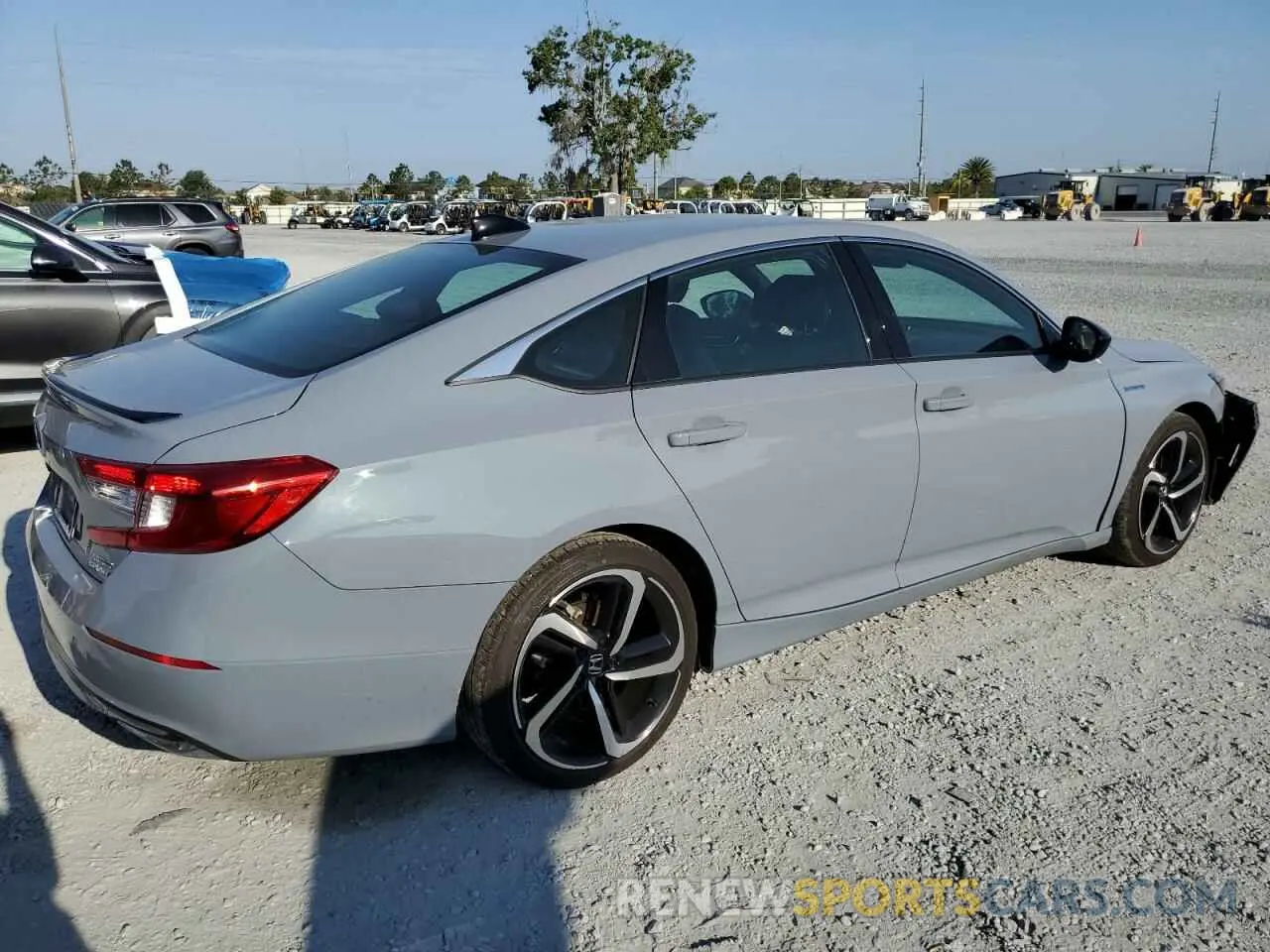 3 Фотография поврежденного автомобиля 1HGCV3F2XNA037813 HONDA ACCORD 2022