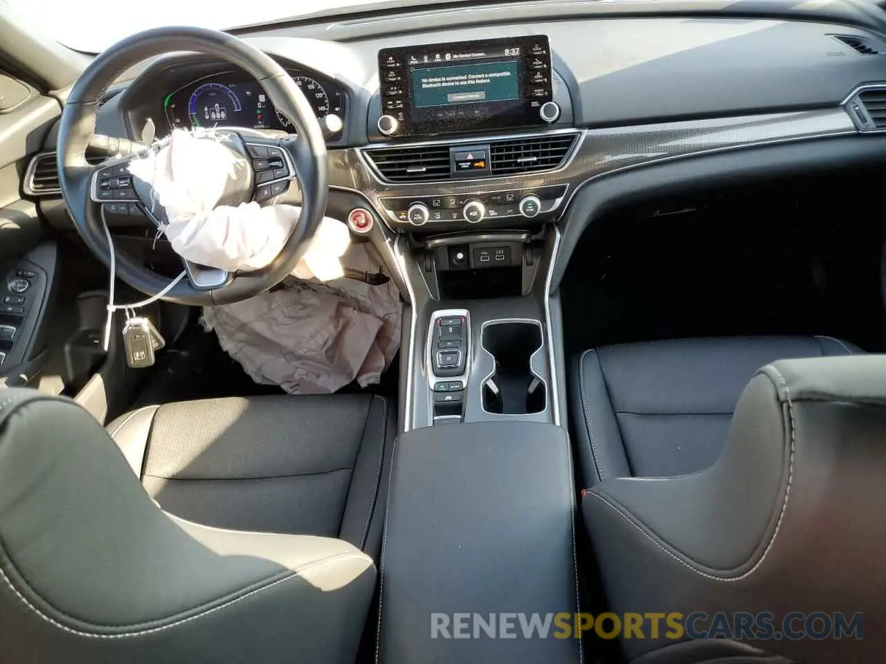8 Фотография поврежденного автомобиля 1HGCV3F2XNA037813 HONDA ACCORD 2022