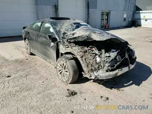 13 Photograph of a damaged car 1HGCV3F52NA026038 HONDA ACCORD 2022