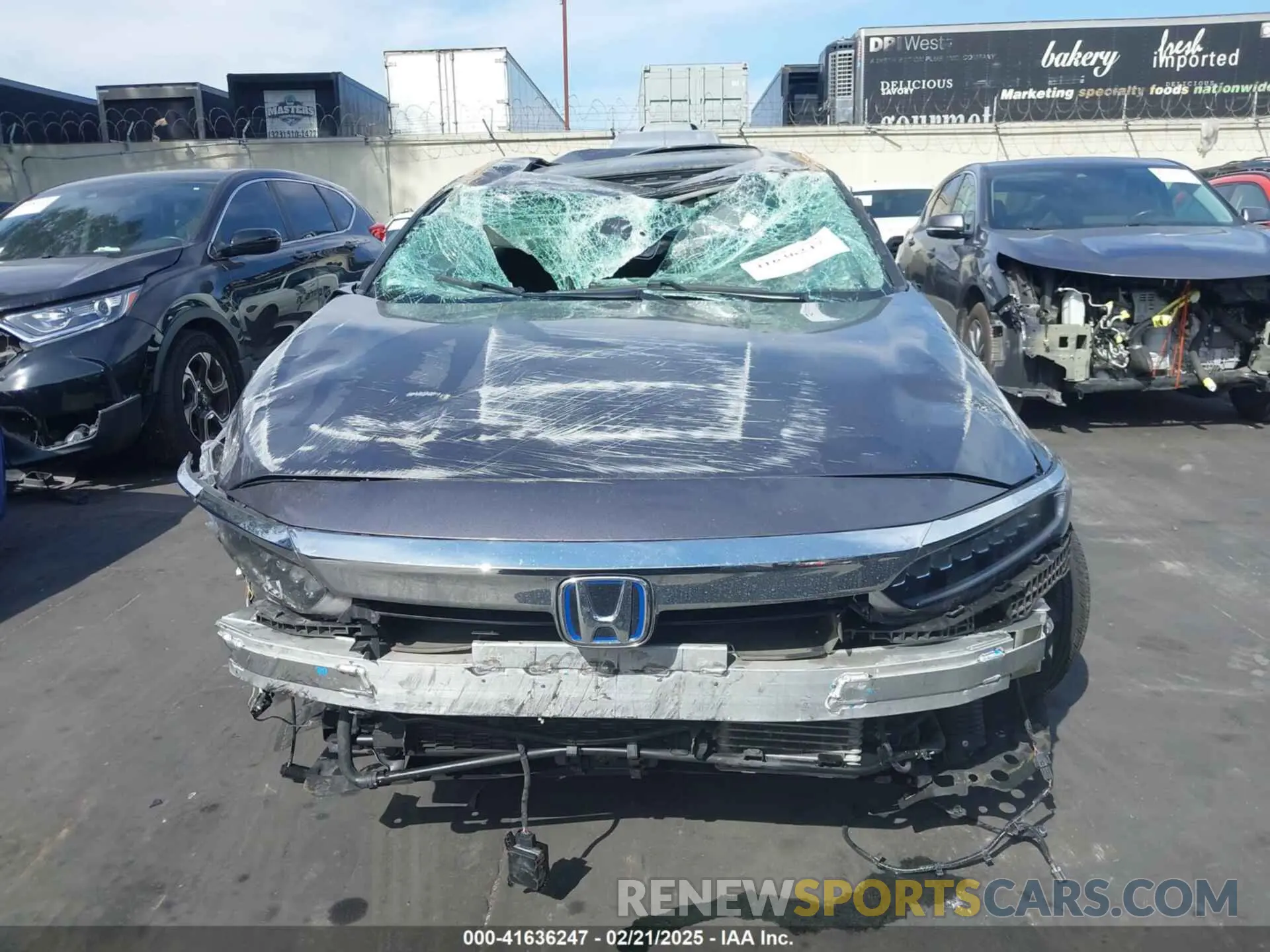 12 Фотография поврежденного автомобиля 1HGCV3F55NA028401 HONDA ACCORD 2022