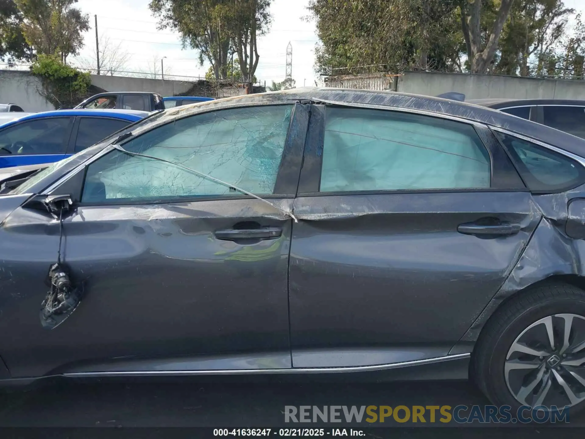 14 Фотография поврежденного автомобиля 1HGCV3F55NA028401 HONDA ACCORD 2022