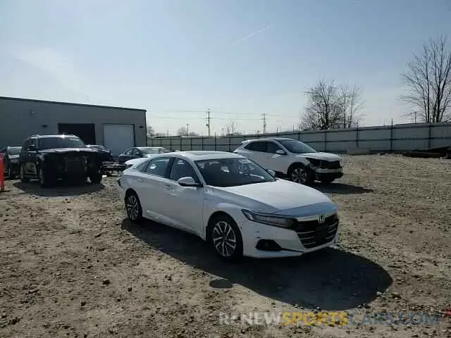 11 Фотография поврежденного автомобиля 1HGCV3F5XNA017510 HONDA ACCORD 2022