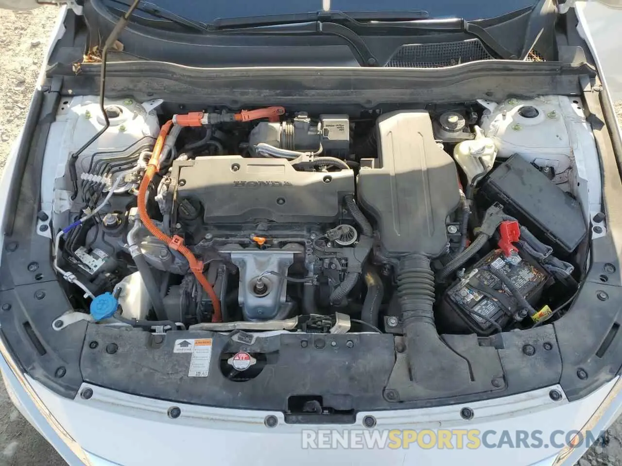 12 Фотография поврежденного автомобиля 1HGCV3F5XNA017510 HONDA ACCORD 2022