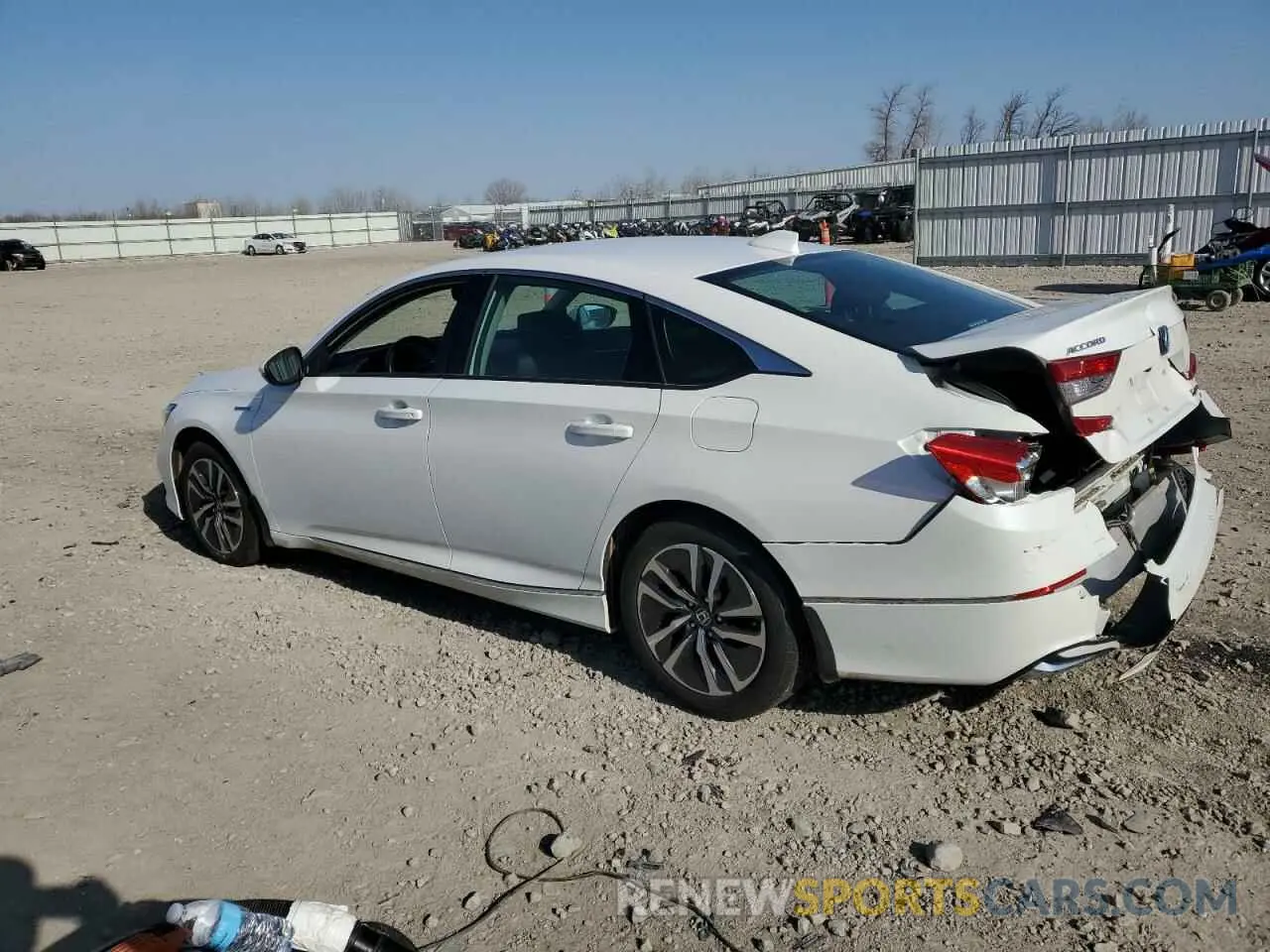 2 Фотография поврежденного автомобиля 1HGCV3F5XNA017510 HONDA ACCORD 2022