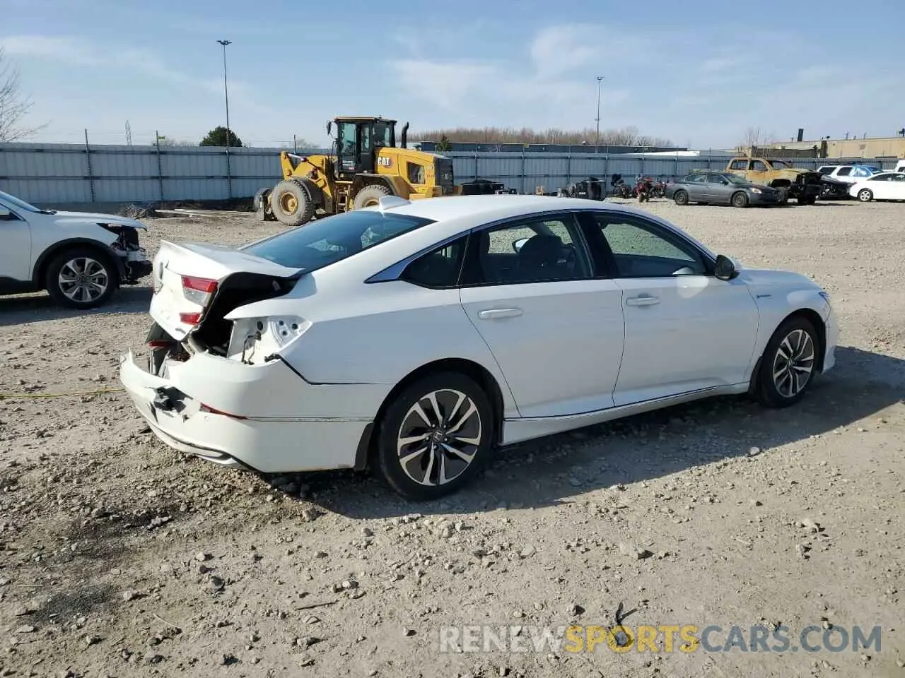 3 Фотография поврежденного автомобиля 1HGCV3F5XNA017510 HONDA ACCORD 2022