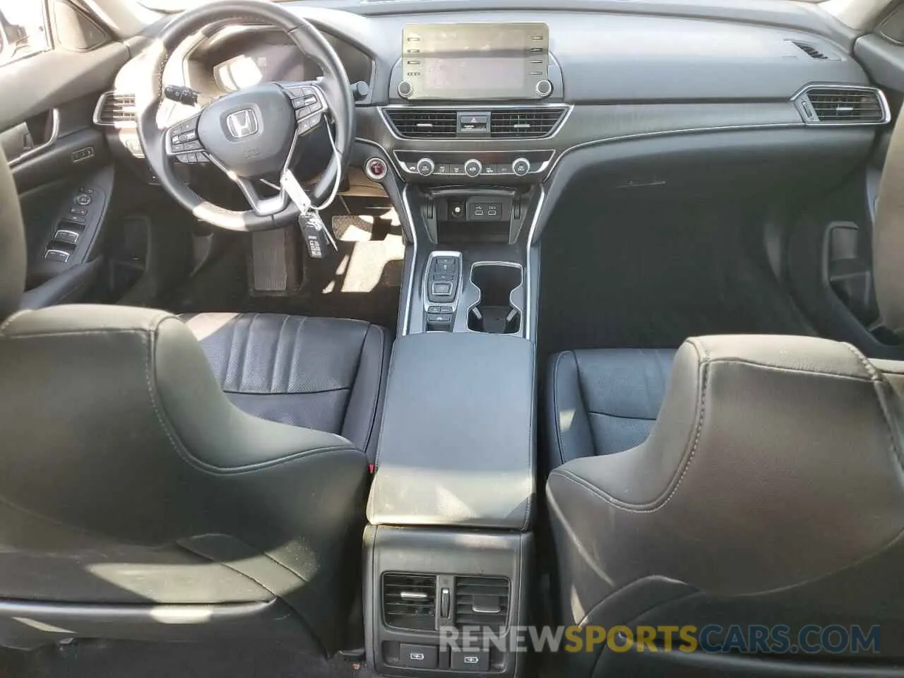 8 Фотография поврежденного автомобиля 1HGCV3F5XNA017510 HONDA ACCORD 2022