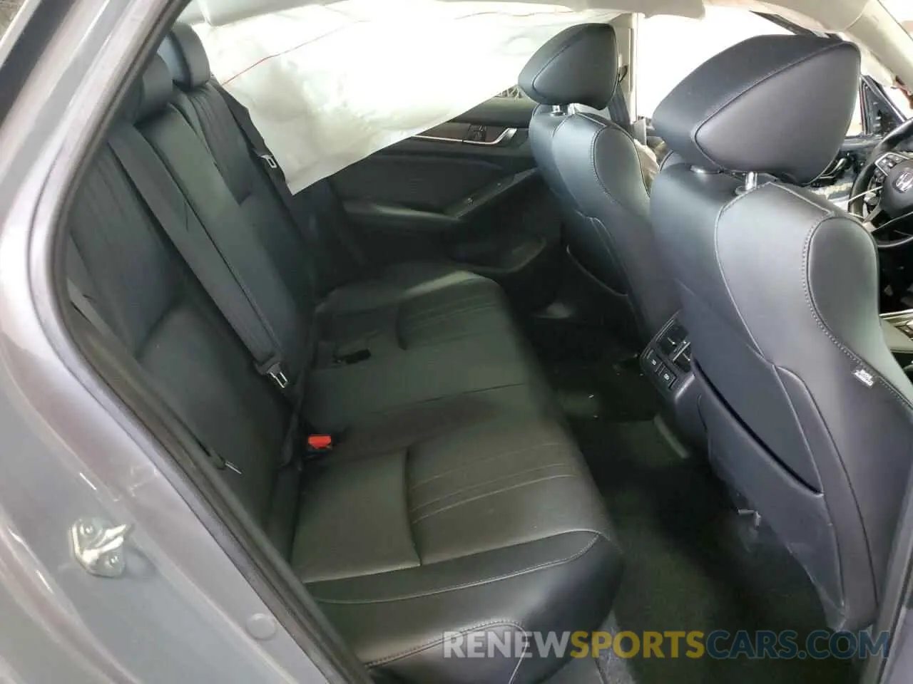 10 Photograph of a damaged car 1HGCV3F90NA006065 HONDA ACCORD 2022
