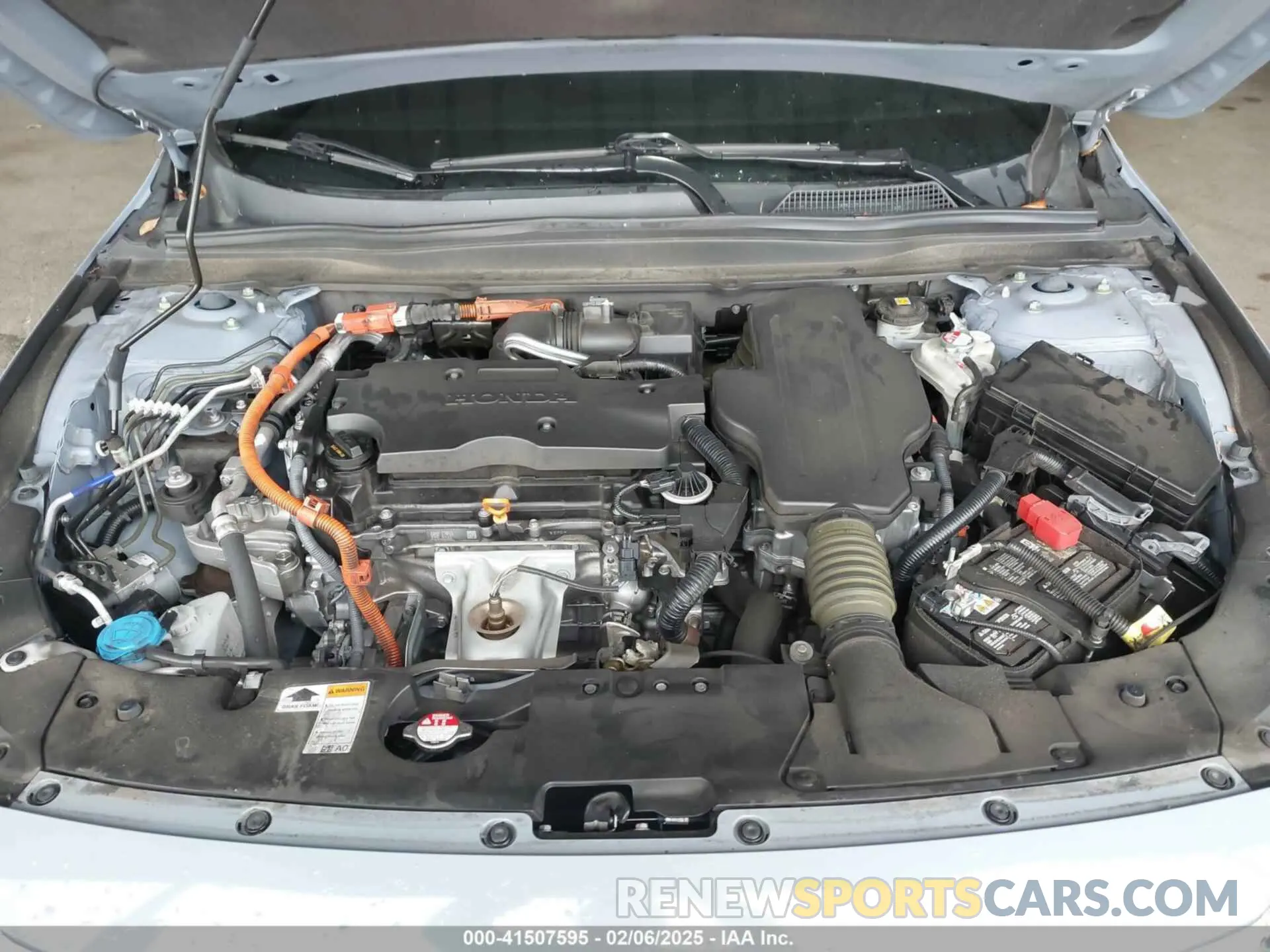 10 Фотография поврежденного автомобиля 1HGCV3F93NA000986 HONDA ACCORD 2022