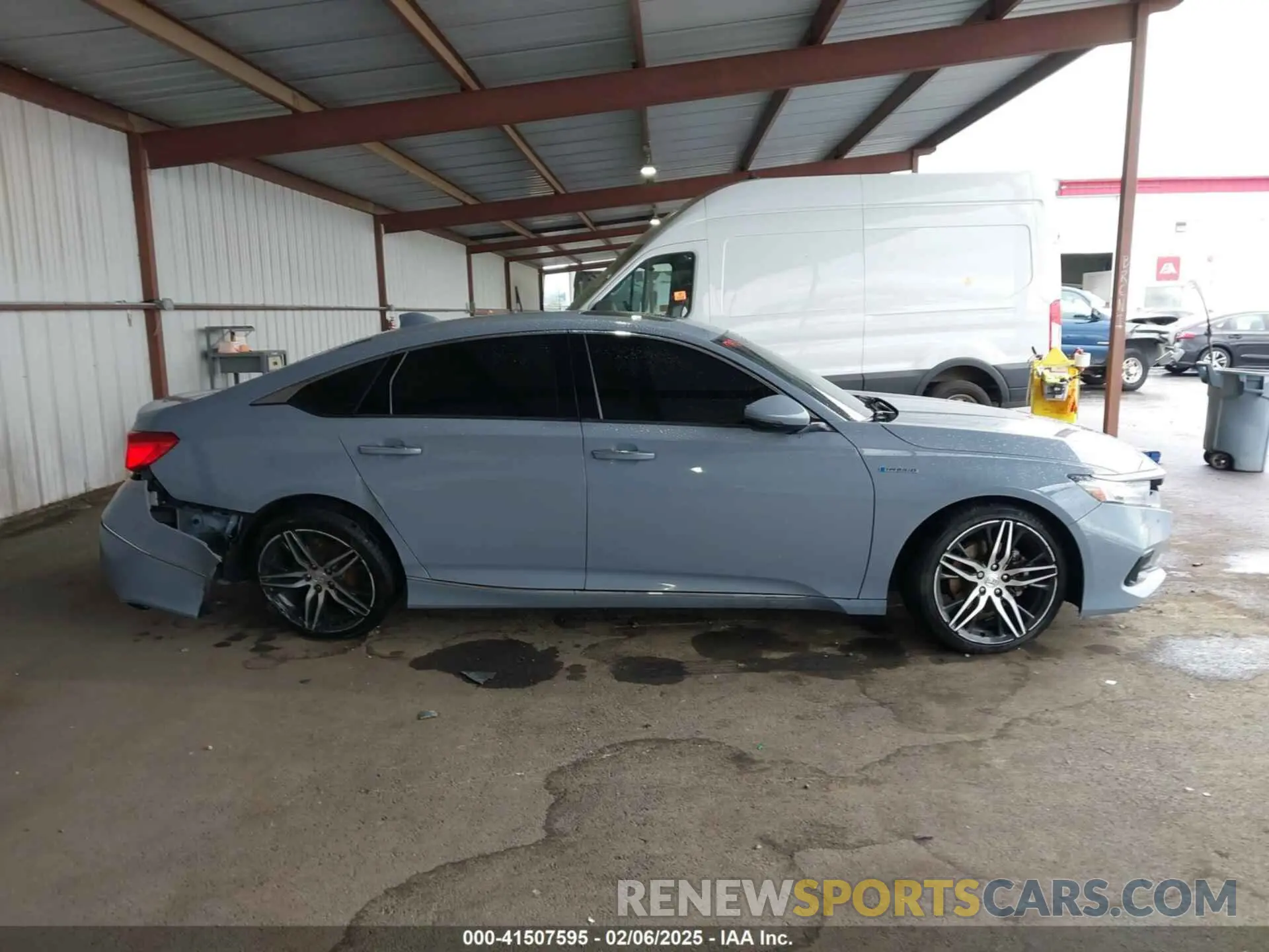 12 Фотография поврежденного автомобиля 1HGCV3F93NA000986 HONDA ACCORD 2022
