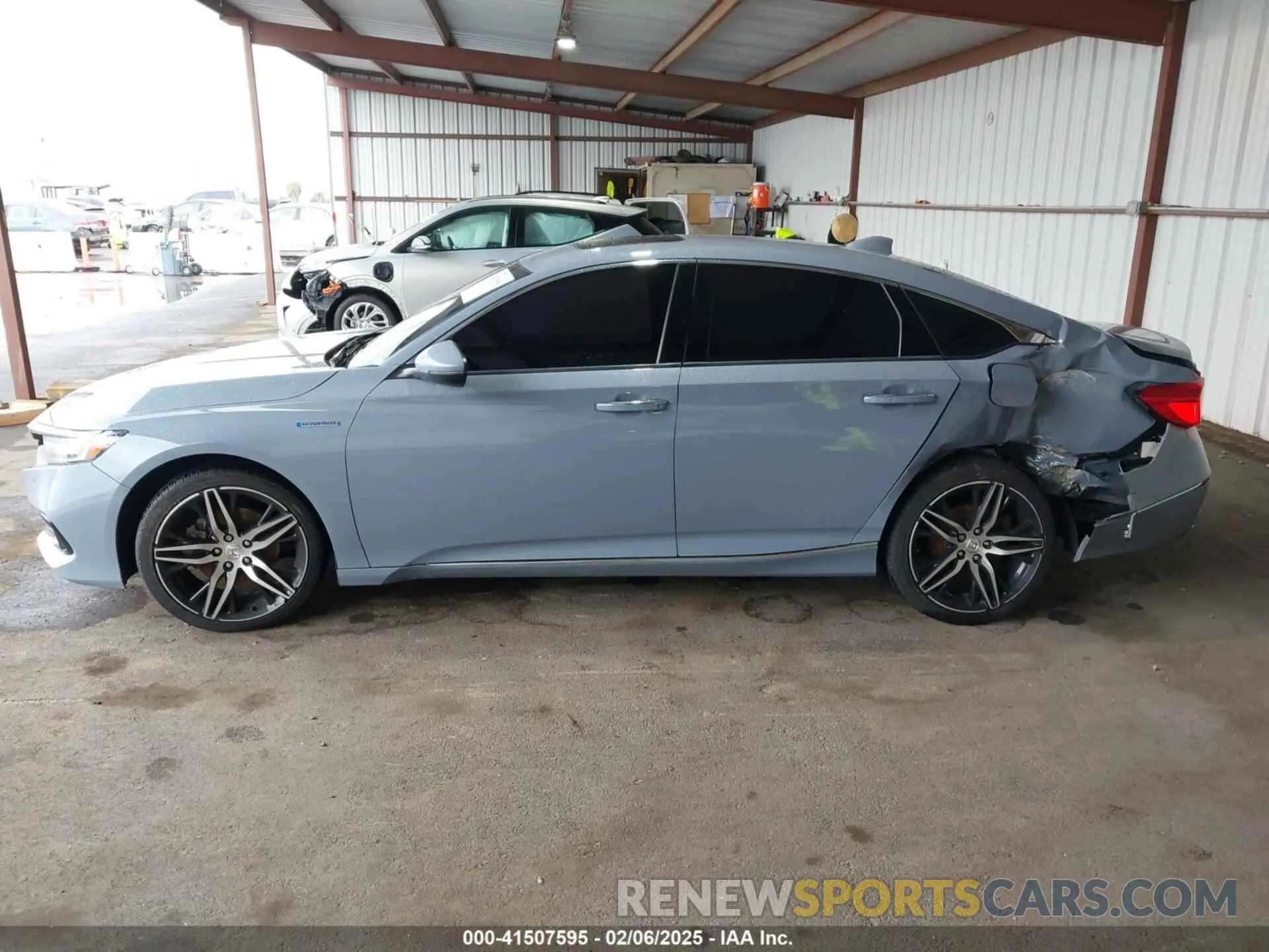 13 Фотография поврежденного автомобиля 1HGCV3F93NA000986 HONDA ACCORD 2022