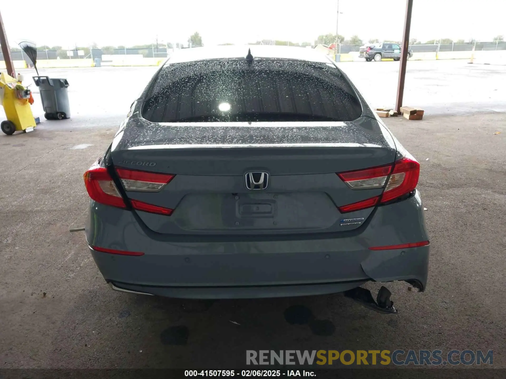 15 Фотография поврежденного автомобиля 1HGCV3F93NA000986 HONDA ACCORD 2022