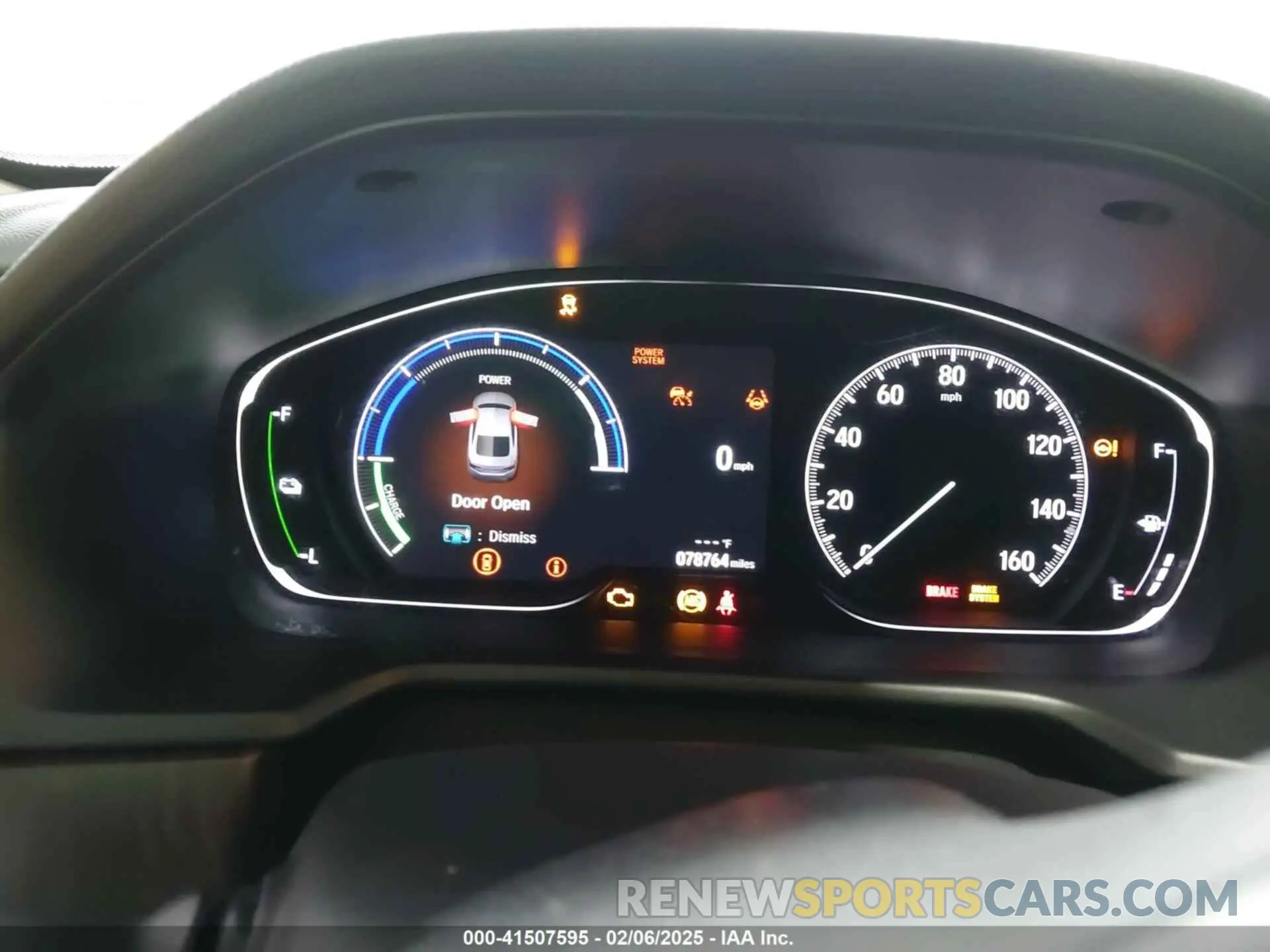 7 Фотография поврежденного автомобиля 1HGCV3F93NA000986 HONDA ACCORD 2022