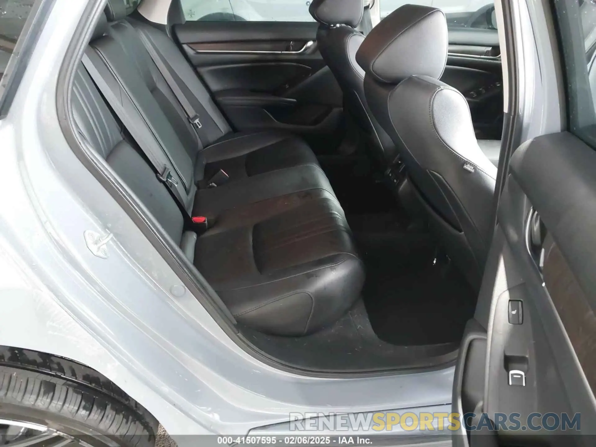 8 Фотография поврежденного автомобиля 1HGCV3F93NA000986 HONDA ACCORD 2022