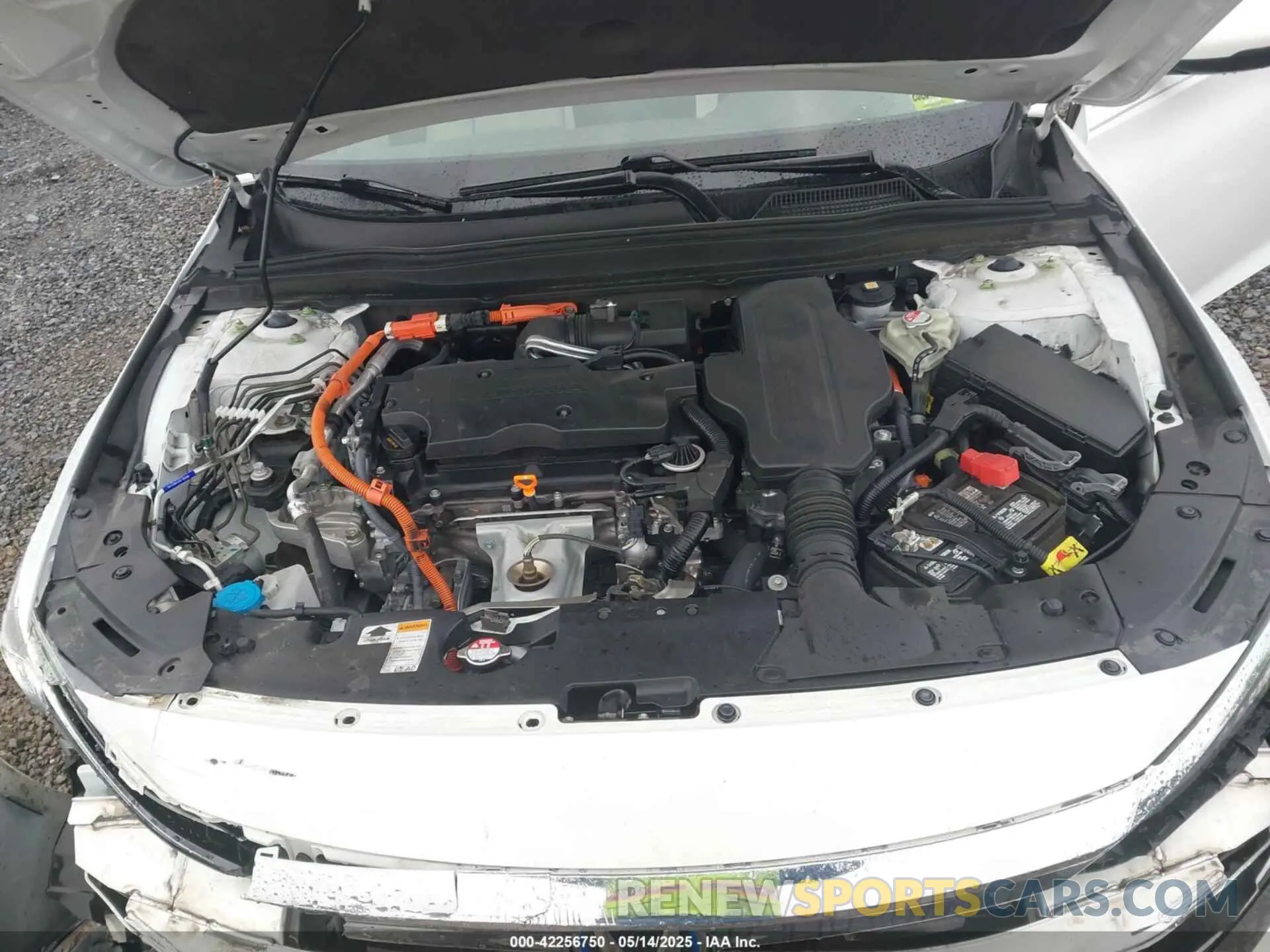 10 Фотография поврежденного автомобиля 1HGCV3F93NA025225 HONDA ACCORD 2022