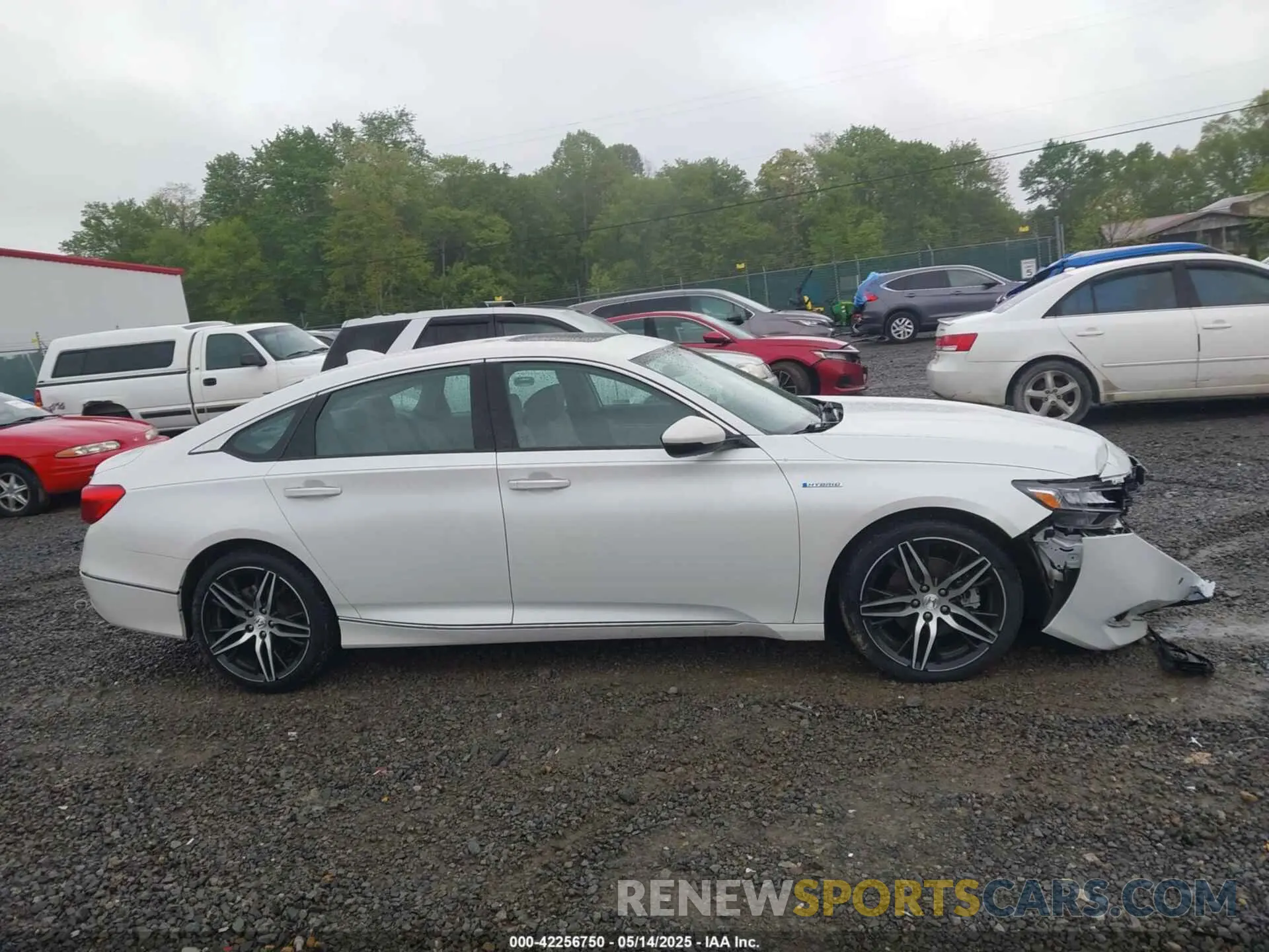 13 Фотография поврежденного автомобиля 1HGCV3F93NA025225 HONDA ACCORD 2022