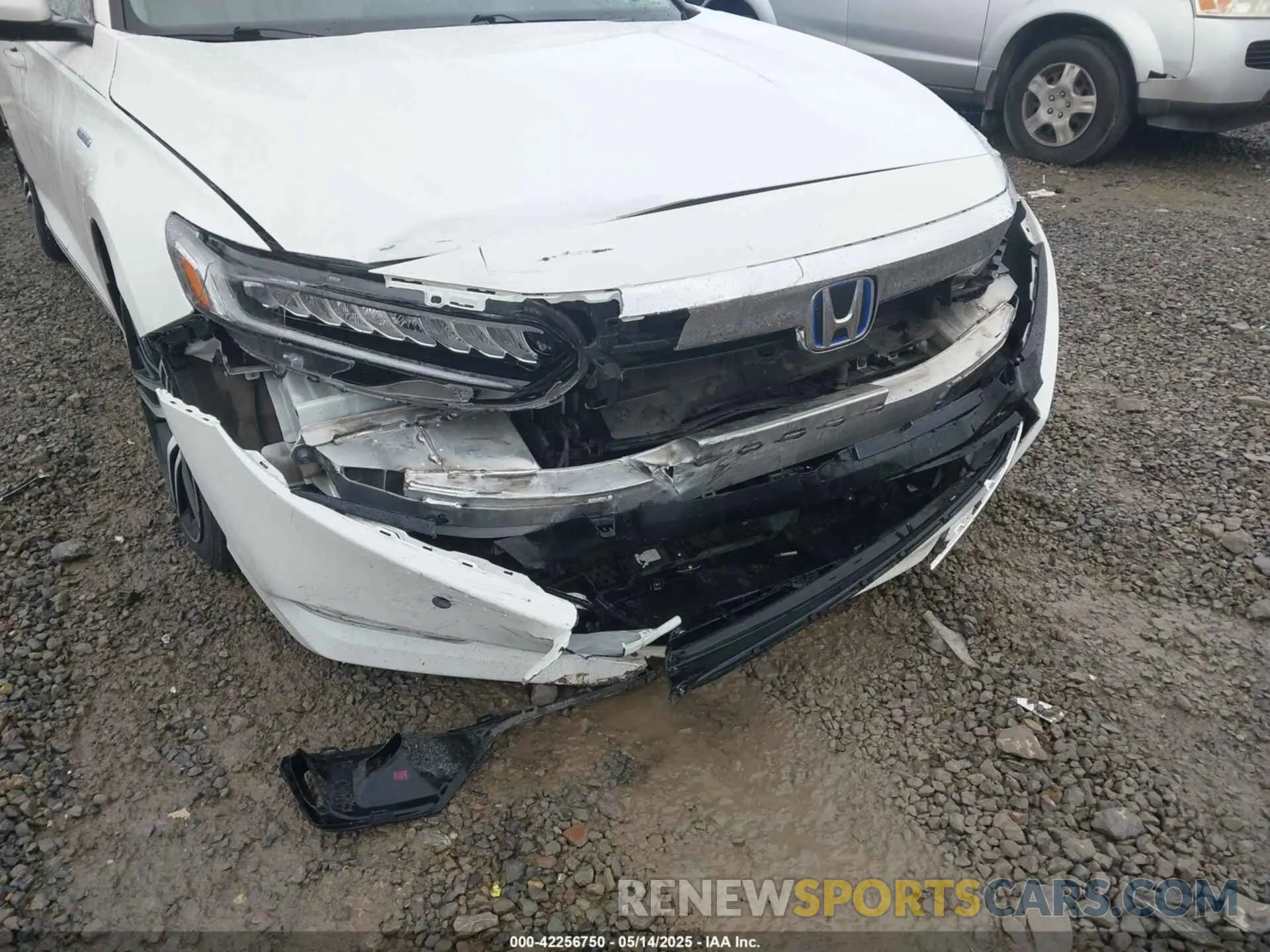 6 Фотография поврежденного автомобиля 1HGCV3F93NA025225 HONDA ACCORD 2022