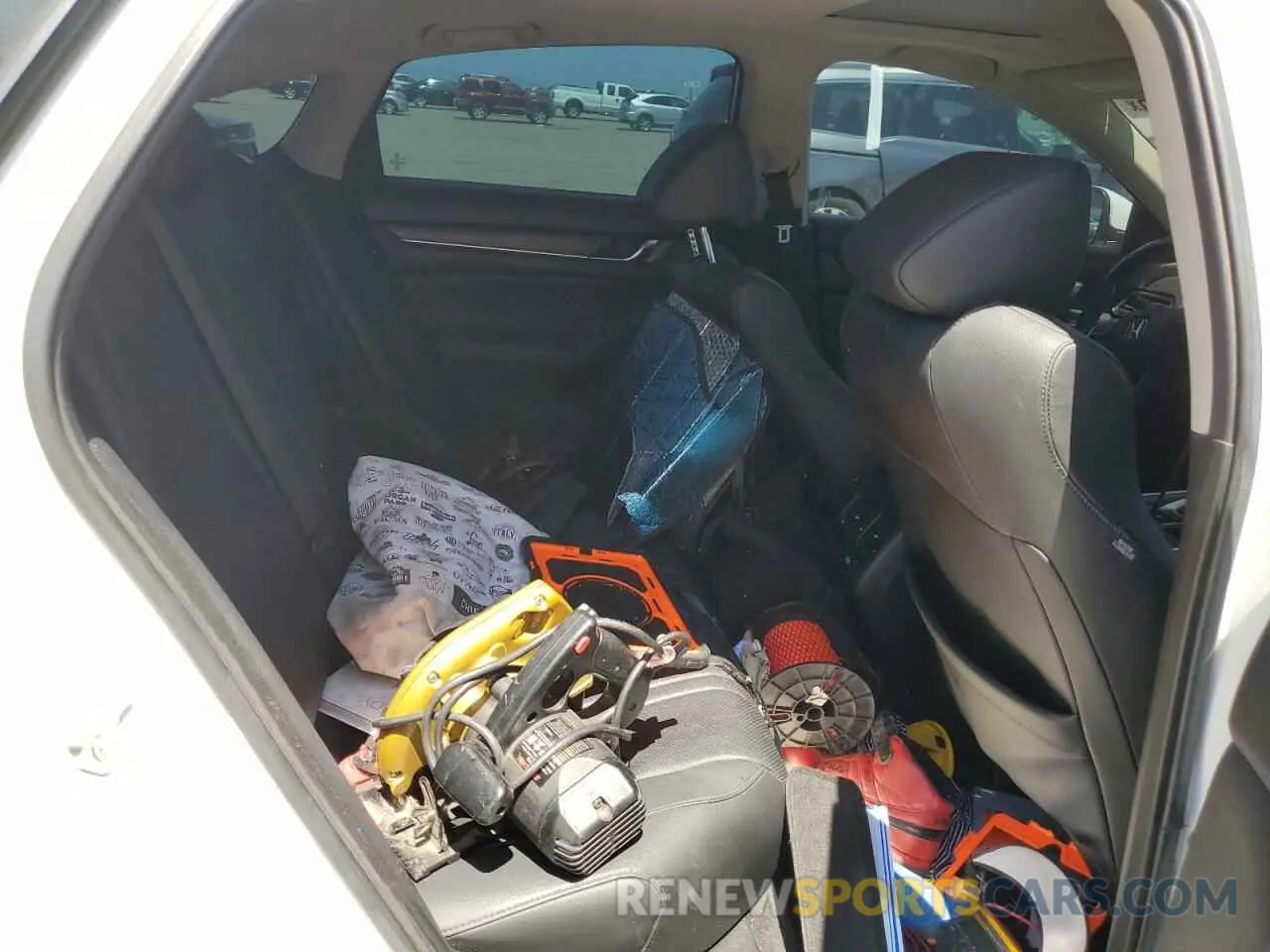 10 Photograph of a damaged car 1HGCV3F95NA003873 HONDA ACCORD 2022