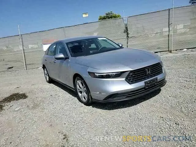 13 Фотография поврежденного автомобиля 1HGCY1F20PA014622 HONDA ACCORD 2023