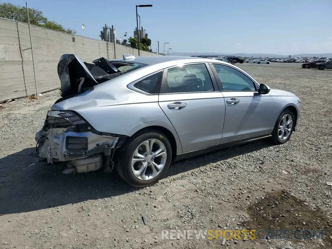 3 Фотография поврежденного автомобиля 1HGCY1F20PA014622 HONDA ACCORD 2023