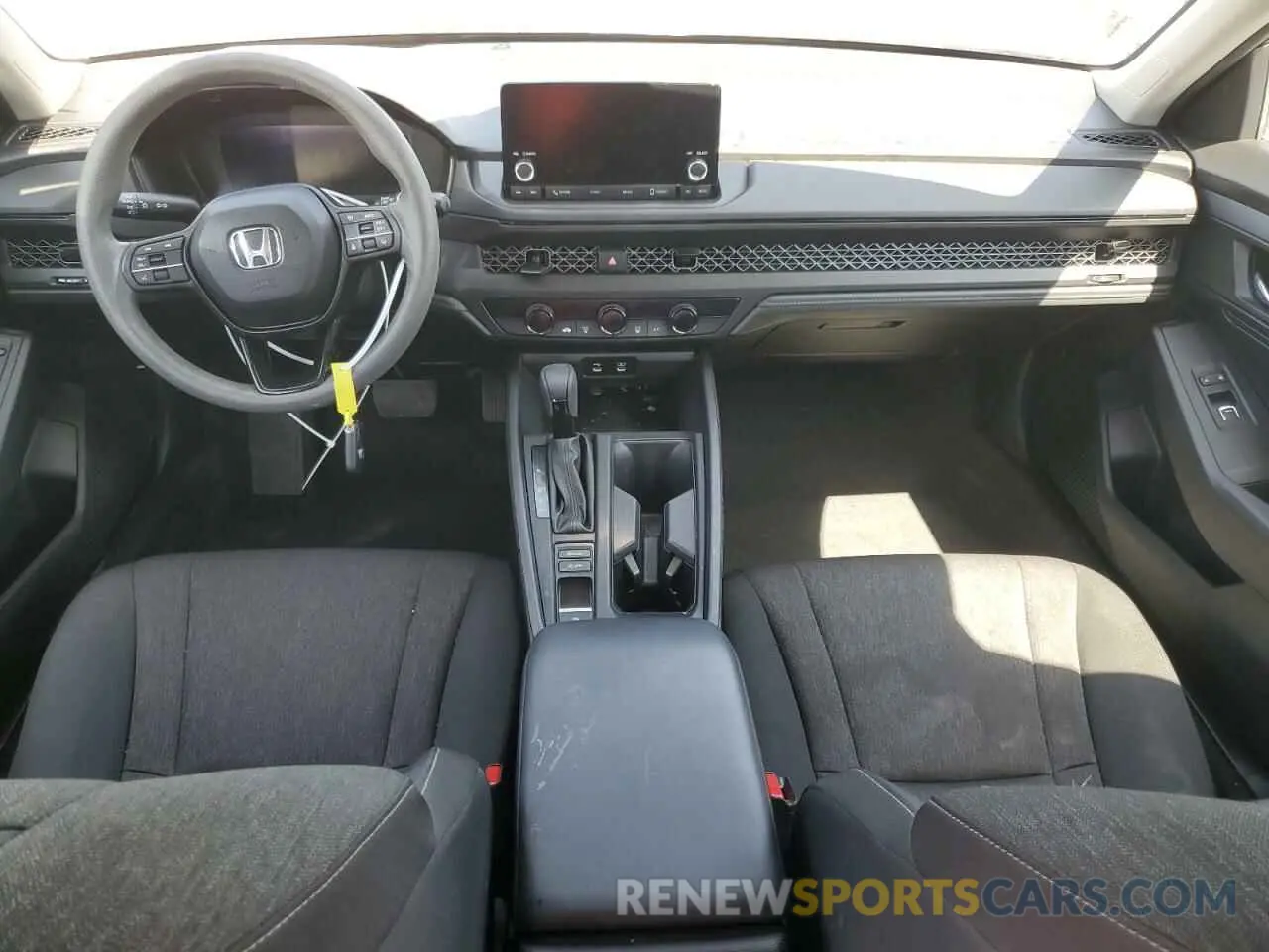 8 Фотография поврежденного автомобиля 1HGCY1F20PA014622 HONDA ACCORD 2023