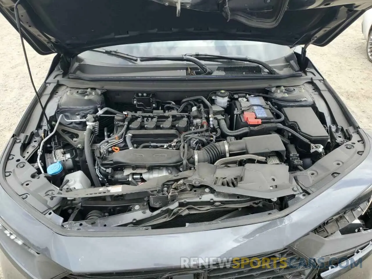 11 Фотография поврежденного автомобиля 1HGCY1F20PA037463 HONDA ACCORD 2023