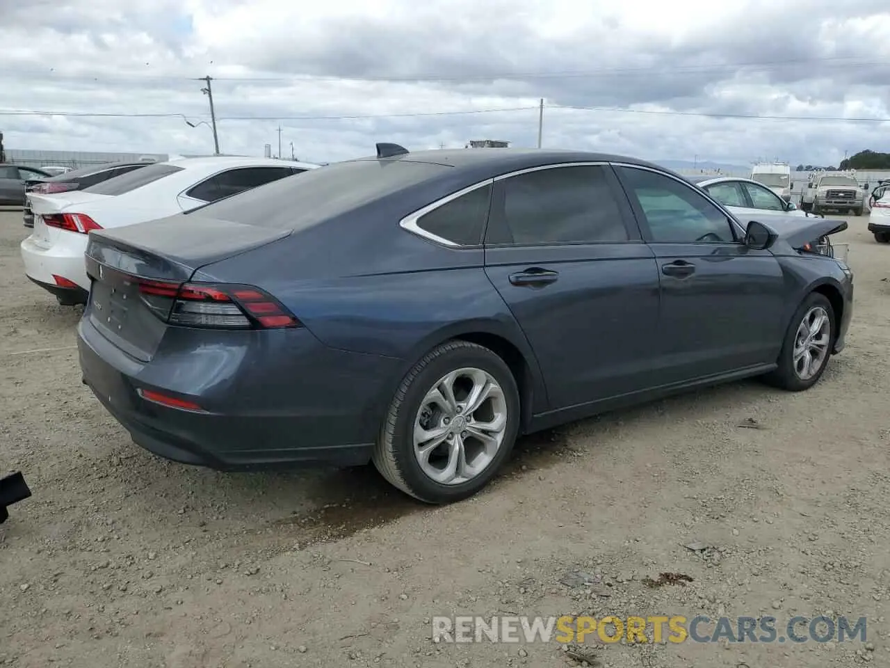 3 Фотография поврежденного автомобиля 1HGCY1F20PA037463 HONDA ACCORD 2023