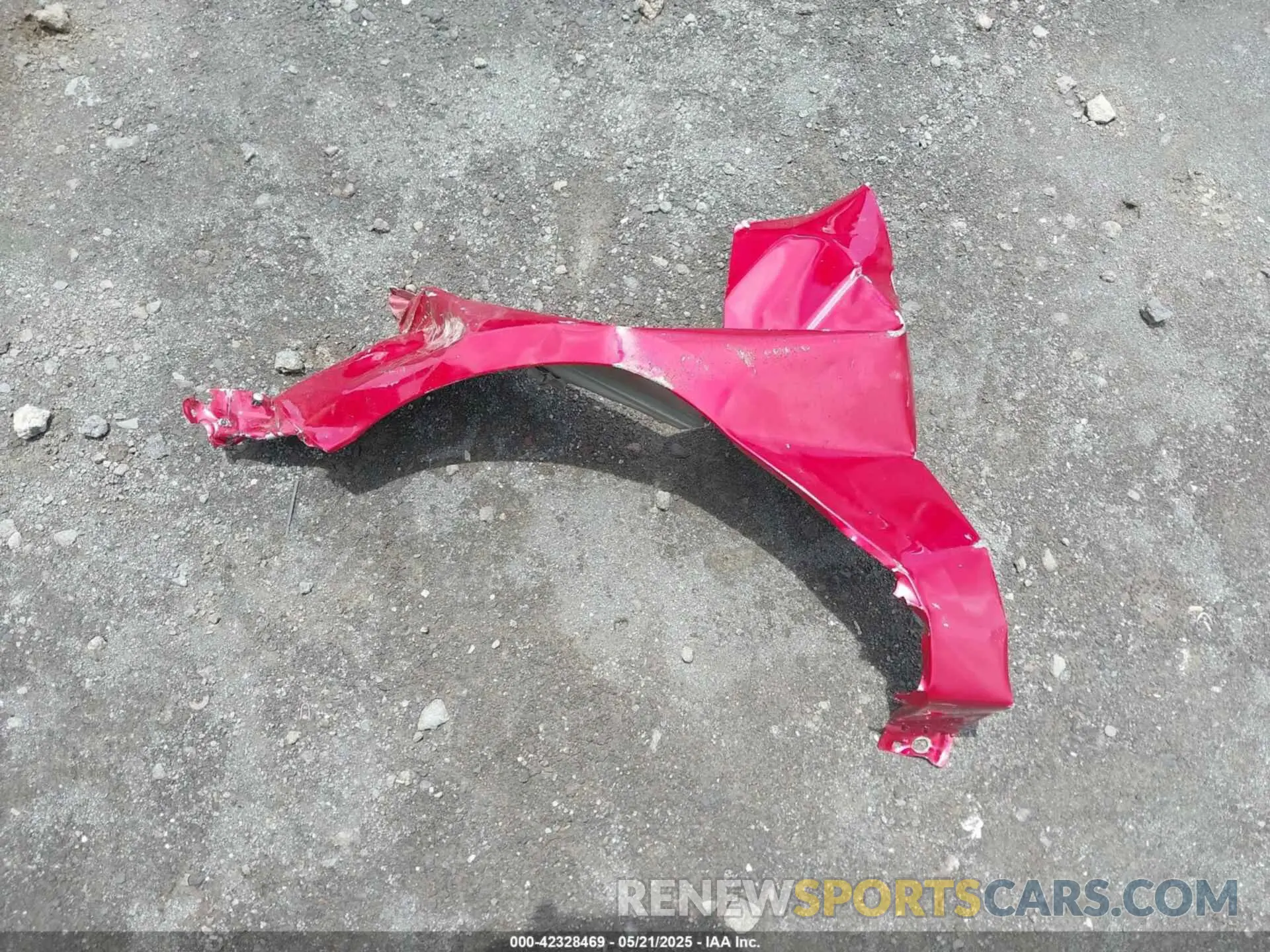 11 Photograph of a damaged car 1HGCY1F20PA043439 HONDA ACCORD 2023