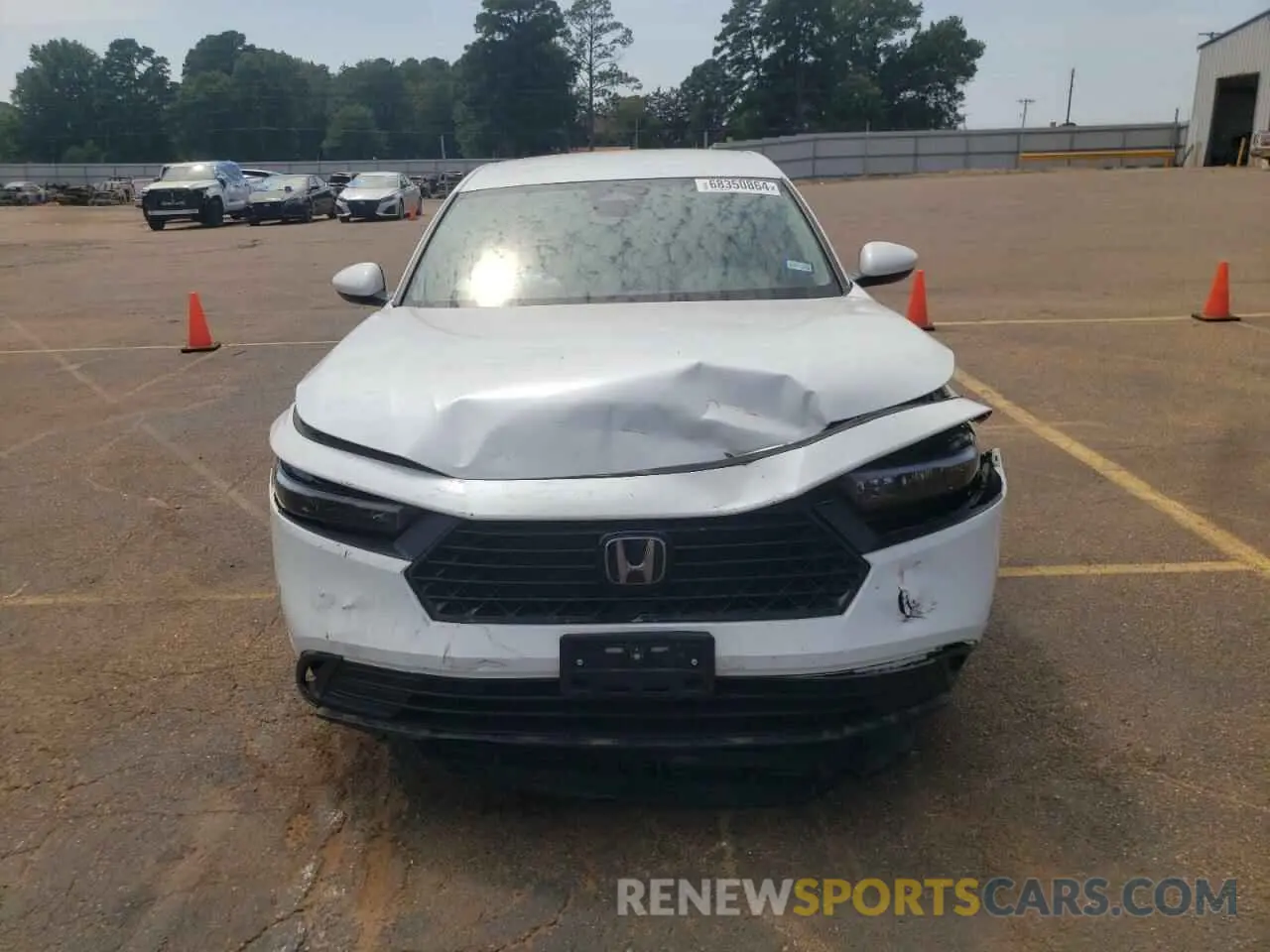 5 Photograph of a damaged car 1HGCY1F20PA044963 HONDA ACCORD 2023