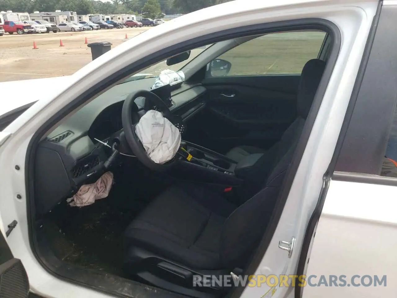 7 Photograph of a damaged car 1HGCY1F20PA044963 HONDA ACCORD 2023