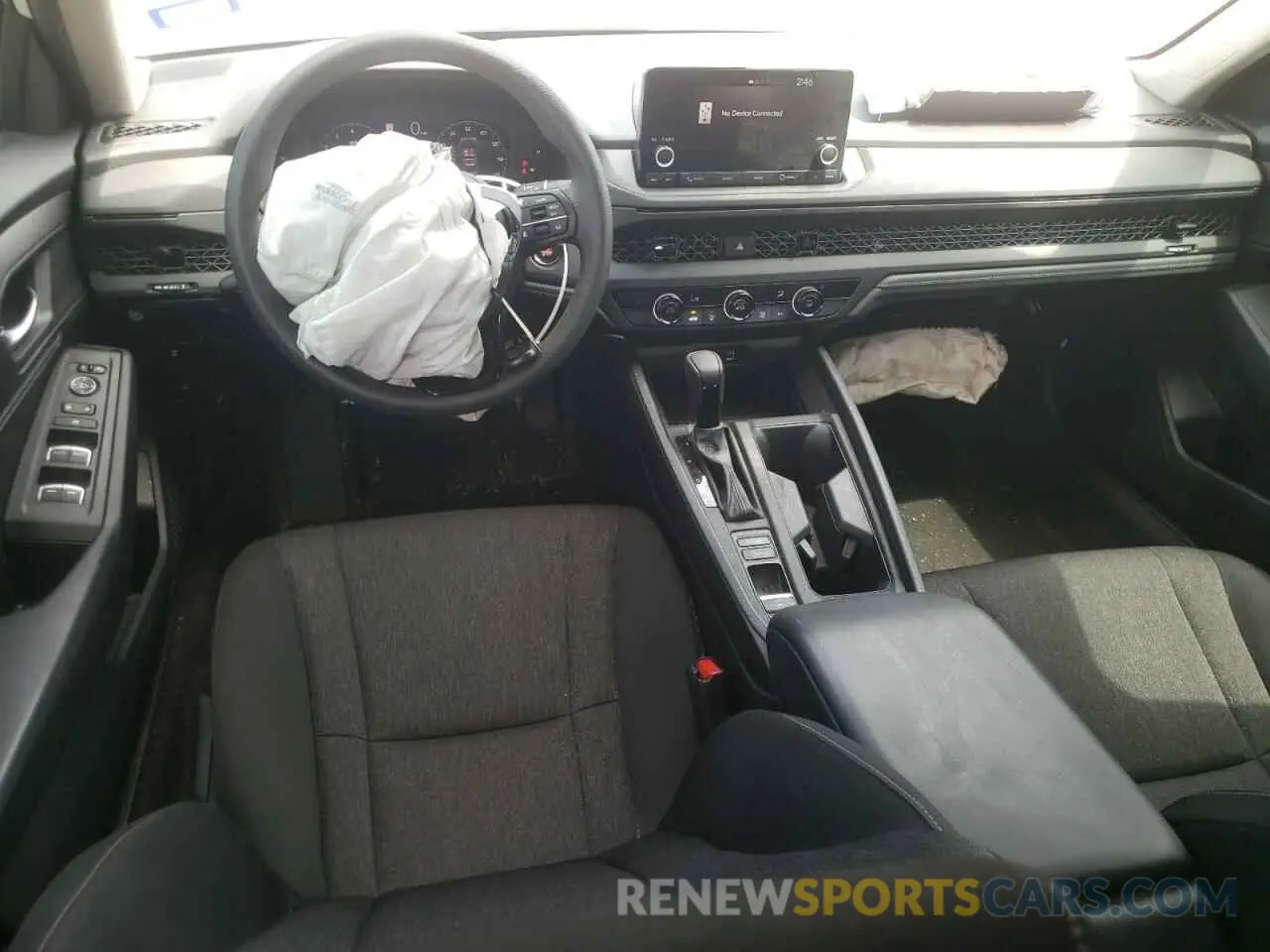 8 Photograph of a damaged car 1HGCY1F20PA044963 HONDA ACCORD 2023