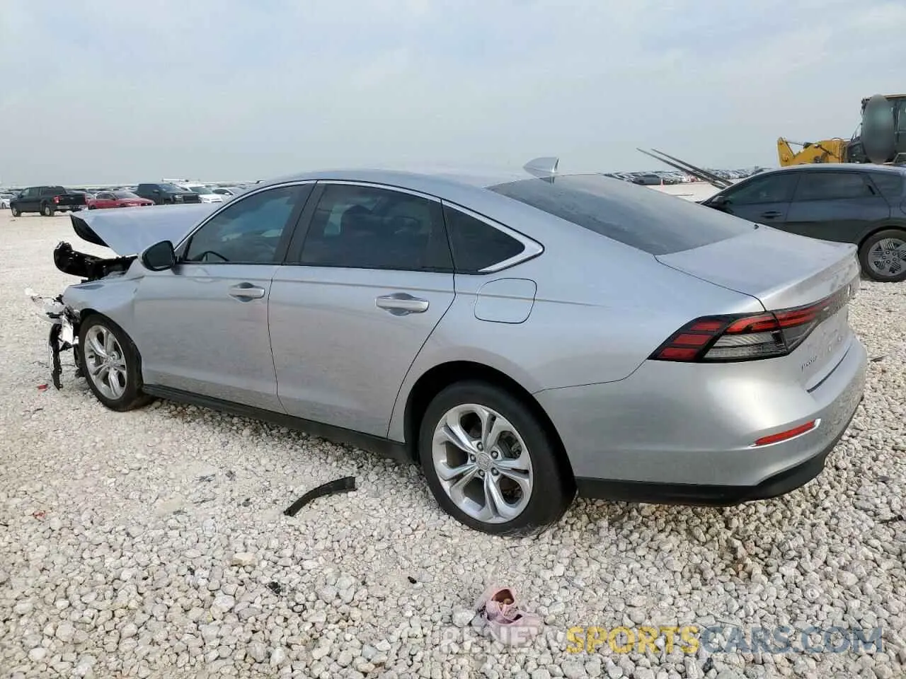 2 Photograph of a damaged car 1HGCY1F20PA049399 HONDA ACCORD 2023
