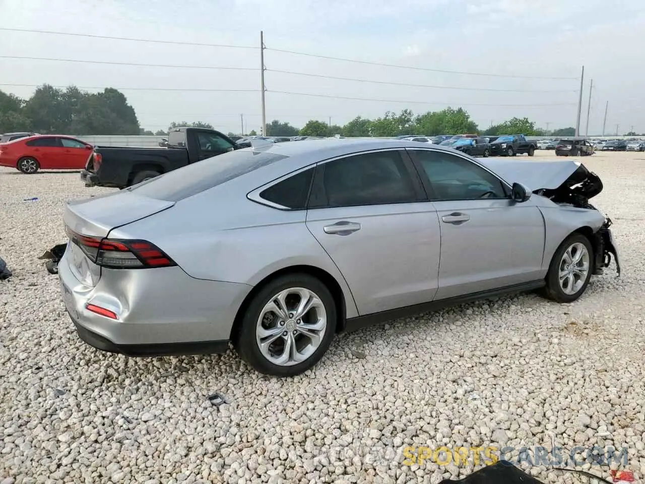 3 Photograph of a damaged car 1HGCY1F20PA049399 HONDA ACCORD 2023