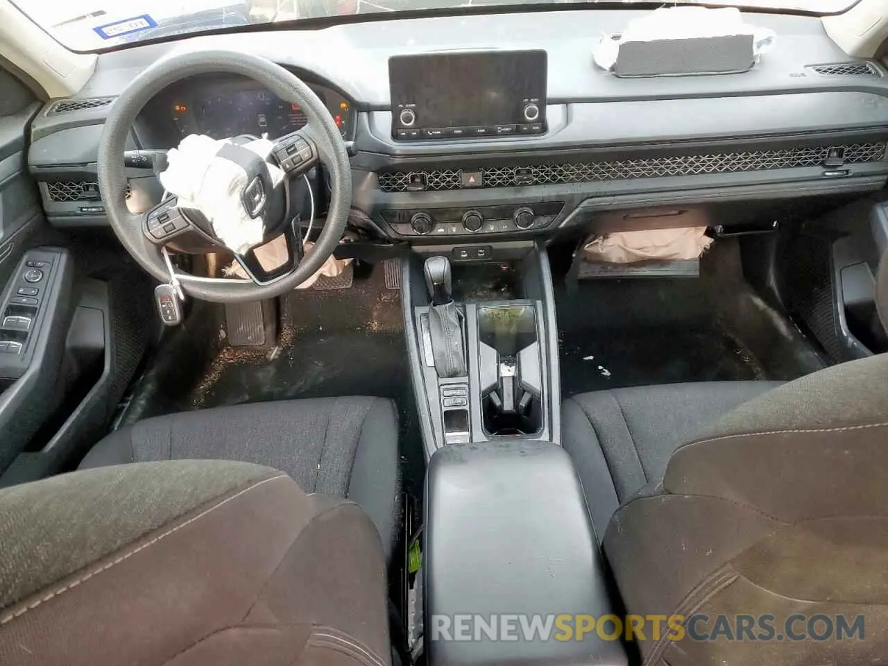 8 Photograph of a damaged car 1HGCY1F20PA049399 HONDA ACCORD 2023