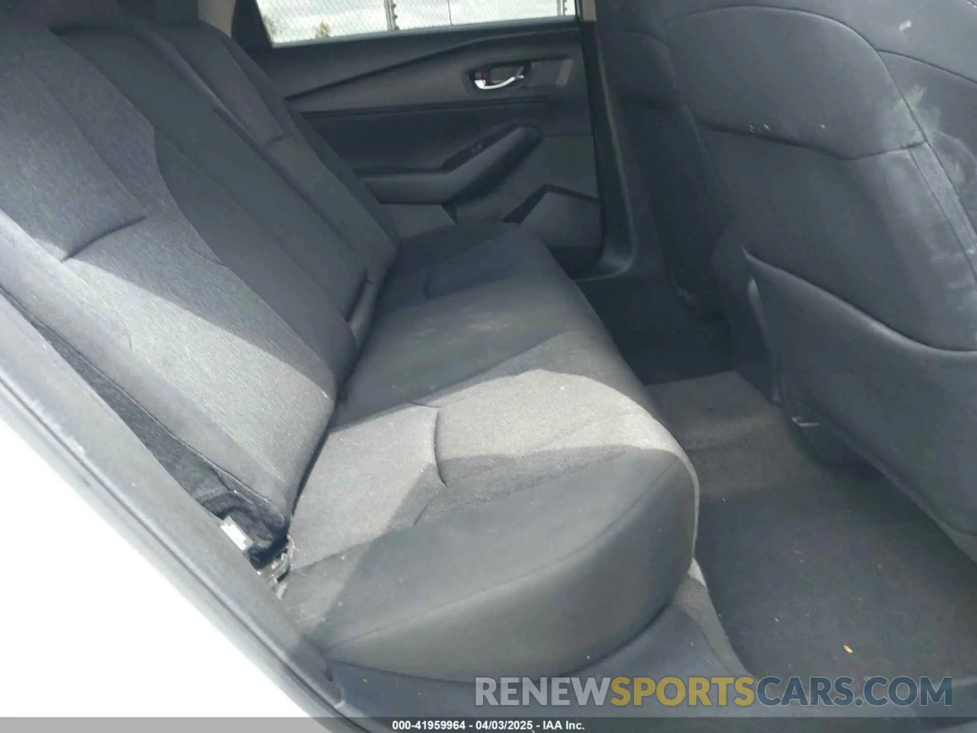 8 Фотография поврежденного автомобиля 1HGCY1F20PA055400 HONDA ACCORD 2023