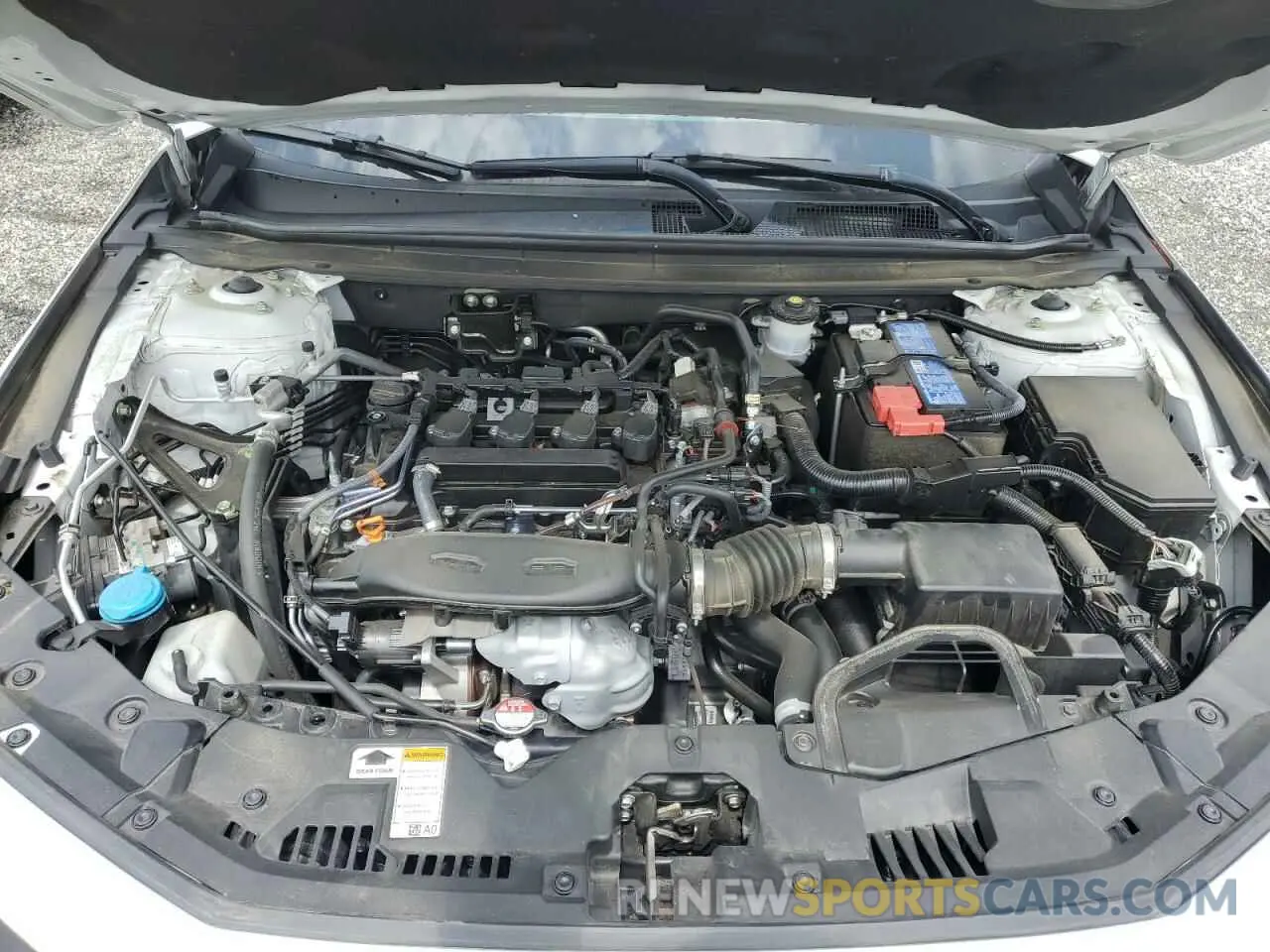 11 Photograph of a damaged car 1HGCY1F20PA059060 HONDA ACCORD 2023