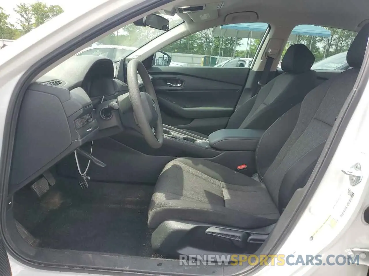 7 Photograph of a damaged car 1HGCY1F20PA059060 HONDA ACCORD 2023