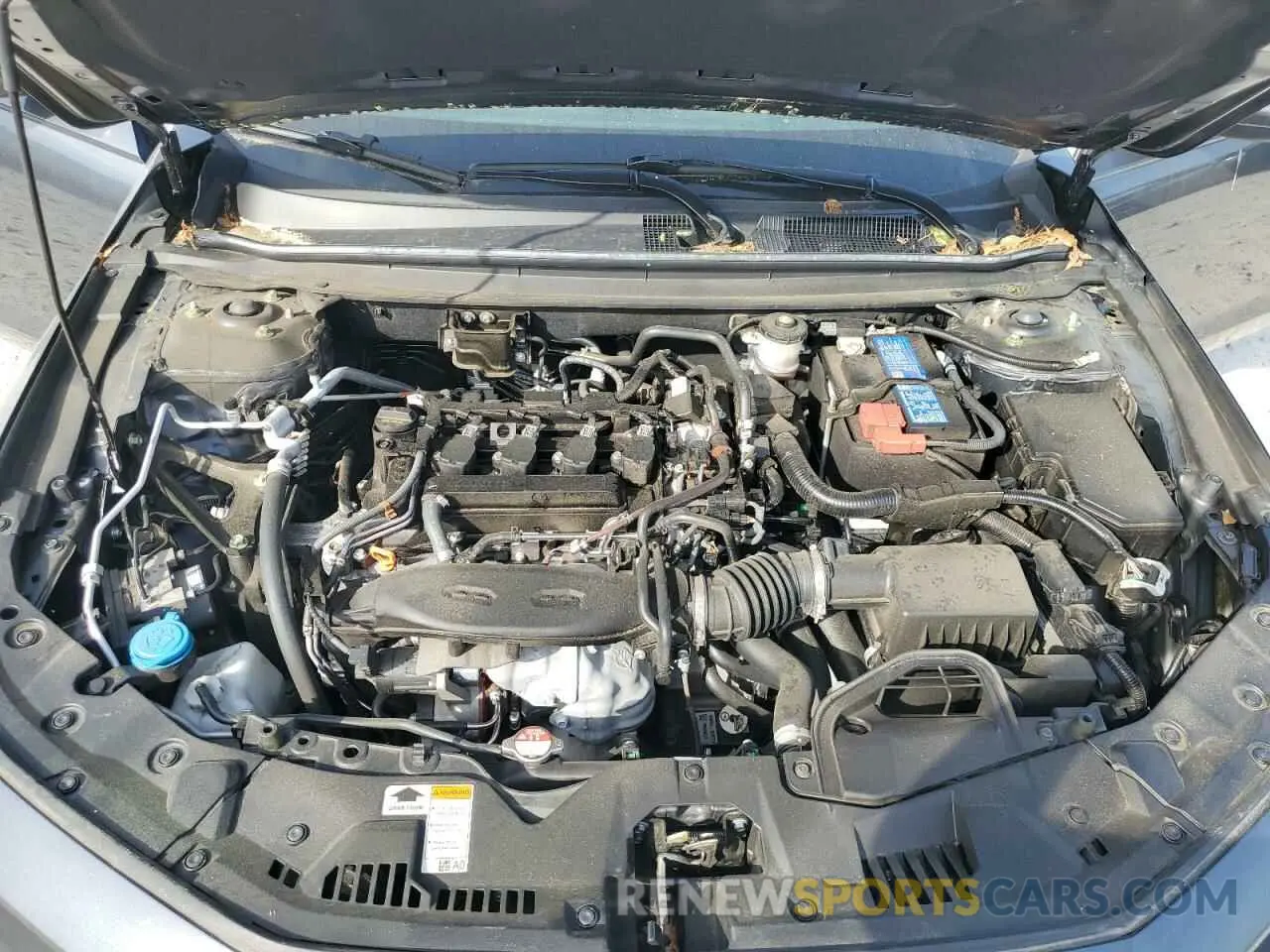 11 Photograph of a damaged car 1HGCY1F21PA010031 HONDA ACCORD 2023