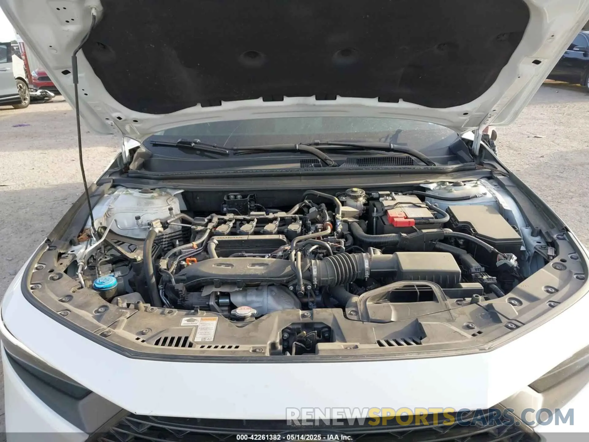 10 Фотография поврежденного автомобиля 1HGCY1F21PA035169 HONDA ACCORD 2023
