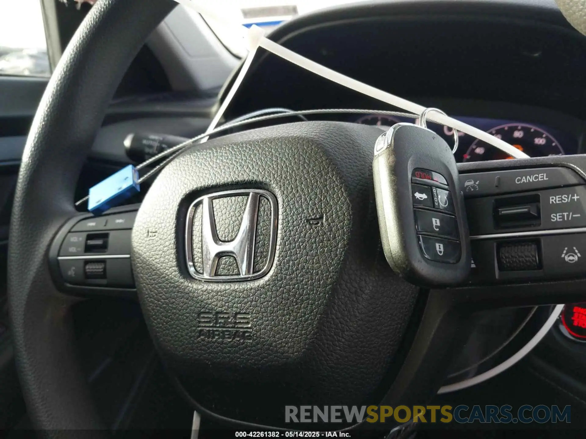 11 Фотография поврежденного автомобиля 1HGCY1F21PA035169 HONDA ACCORD 2023